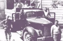 Автосоцреалізм. Заключна частина. вантажівки