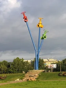 Водопровід води