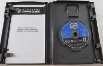 Gamecube - пристрій файлової системи gamecube