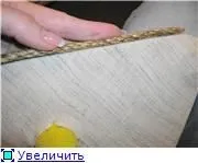 Бісерний світильник Метелики на бамбуку – Ярмарок Майстрів бісерний