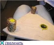 Бісерний світильник Метелики на бамбуку – Ярмарок Майстрів метелики