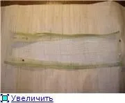 Бісерний світильник Метелики на бамбуку – Ярмарок Майстрів бамбуку