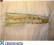 Бісерний світильник Метелики на бамбуку – Ярмарок Майстрів бамбуку