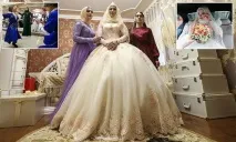 Без Рідних І Танців Як Проходить Весілля Для Чеченської Нареченої чеченської