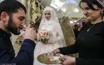 Без Рідних І Танців Як Проходить Весілля Для Чеченської Нареченої нареченої