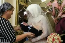 Без Рідних І Танців Як Проходить Весілля Для Чеченської Нареченої весілля