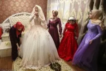 Без Рідних І Танців Як Проходить Весілля Для Чеченської Нареченої чеченської