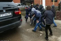 Без Рідних І Танців Як Проходить Весілля Для Чеченської Нареченої чеченської