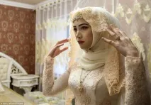 Без Рідних І Танців Як Проходить Весілля Для Чеченської Нареченої чеченської