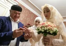 Без Рідних І Танців Як Проходить Весілля Для Чеченської Нареченої нареченої