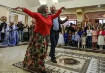 Без Рідних І Танців Як Проходить Весілля Для Чеченської Нареченої рідних