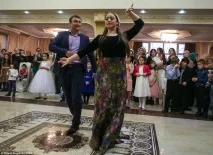 Без Рідних І Танців Як Проходить Весілля Для Чеченської Нареченої весілля