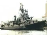 Великий протичовновий корабель Спритний корабель
