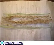 Бісерний світильник Метелики на бамбуку – Ярмарок Майстрів бамбуку