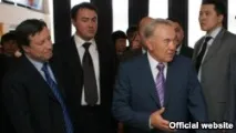 Бізнесмен у владі Адільбек Джаксибеков владі