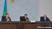 Бізнесмен у владі Адільбек Джаксибеков бізнесмен