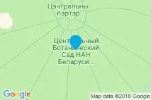 Ботанічний сад Мінська Мінська