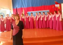 Битва хорів Забайкальською фестивалю
