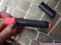 Блиск для губ у стику MAC Patentpolish Lip Pencil (відтінок Go For Girlie) – відгуки, фото та ціна pencil