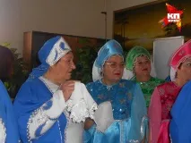 Битва хорів Забайкальською хорів