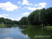 Ботанічний сад у Мінську ботанічний