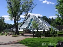Ботанічний сад у Мінську ботанічний