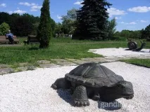 Ботанічний сад у Мінську саду