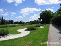 Ботанічний сад у Мінську ботанічний