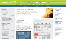Брокер OANDA огляд з відгуками брокер