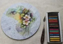 Годинник Райдужний годинник