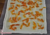 Булочки-равлики - рецепт із заварним кремом заварним