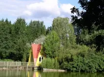 Центральний ботанічний сад у Мінську ботанічний