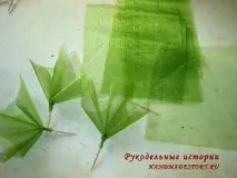 Букет із цукерок «Лілії та троянди» букет