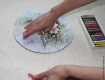 Годинник Райдужний годинник