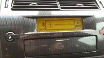 Check engine oil level мене