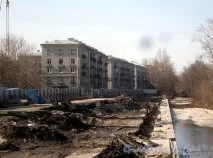 Чорної річки наб, Санкт-Петербург чорної