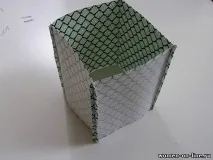 Чохол для коробочки з серветками чохол