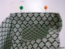 Чохол для коробочки з серветками коробочки