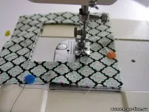 Чохол для коробочки з серветками чохол
