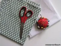 Чохол для коробочки з серветками серветками
