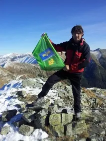 Що робив покачівський прапор у Швейцарії Пошук - Статті - Мережеве видання «ПокачіІнформ» прапор