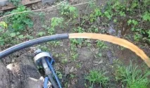 Що означає замулювання свердловини Опалення, водопостачання та каналізація - докладний довідник замулювання
