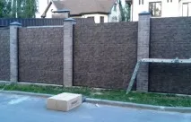 Цокольный сайдинг - Доломіт відгуки, недоліки, ціна, фото цокольный