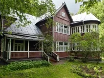 Дачі знаменитих літераторів у Переділкіному переділкіному