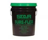 Мастика герметик для асфальту SURE-FLEX, холодний герметик SURE-FLEX для ремонту асфальту SURE-FLEX мастика