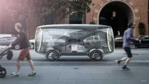 Машини майбутнього як вони будуть виглядати у 2029 вони