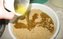 Майстер-клас від МГд Як приготувати домашню халву - Життя кульбаби халву