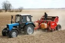 Майструємо кабіну трактора МТЗ кабіни