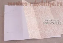 Майстер-клас зі скрапбукінгу Багатошаровість у листівках багатошаровість