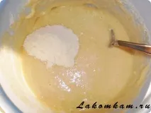 Манник на кефірі у хлібопічці хлібопічці